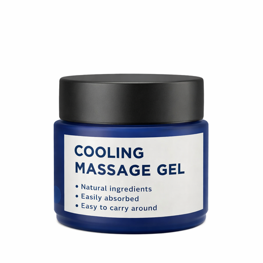 Knee Recovery Gel