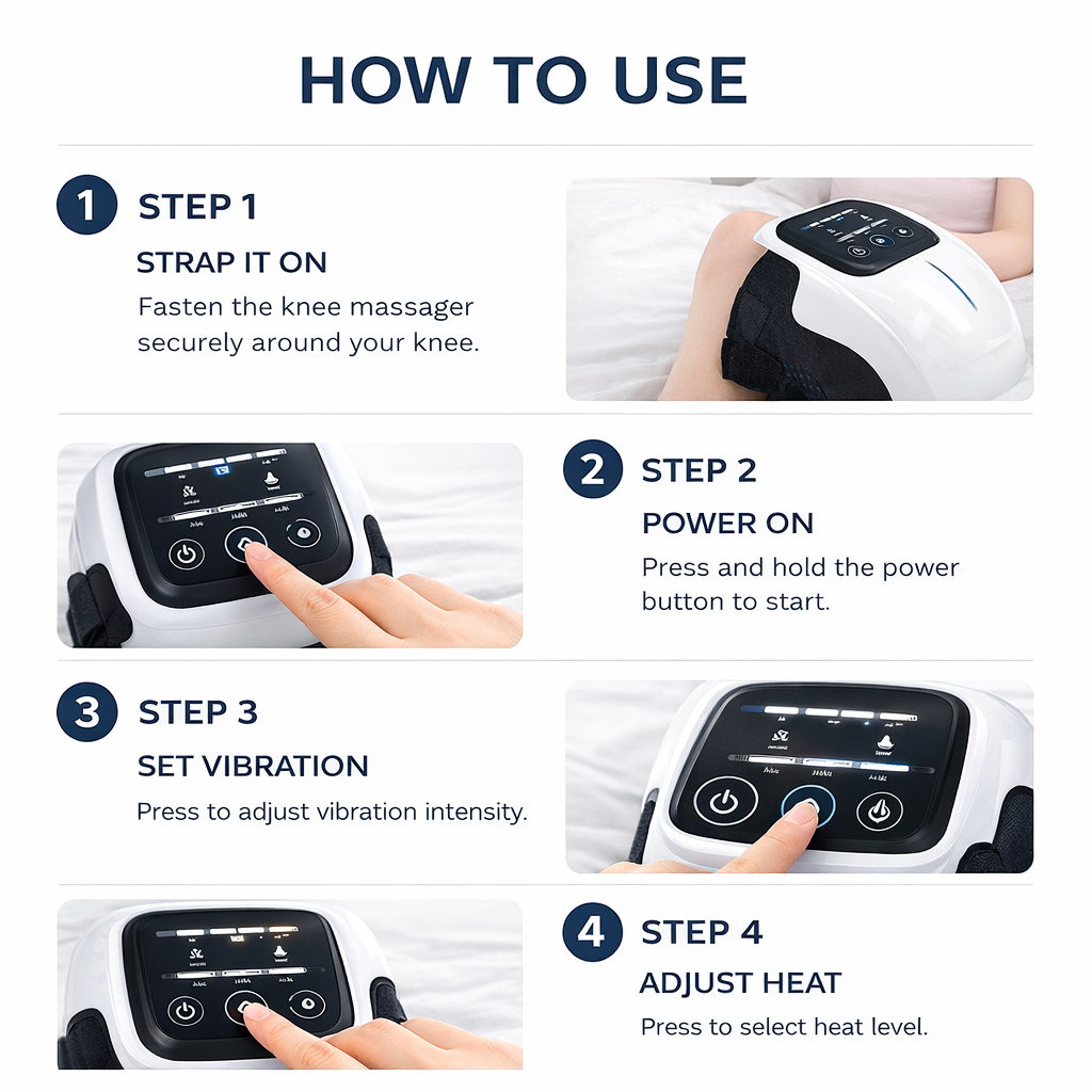 Knee™ Massager