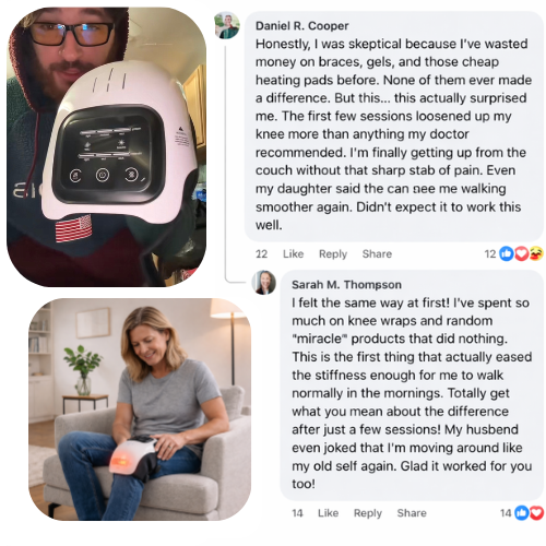 Knee™ Massager