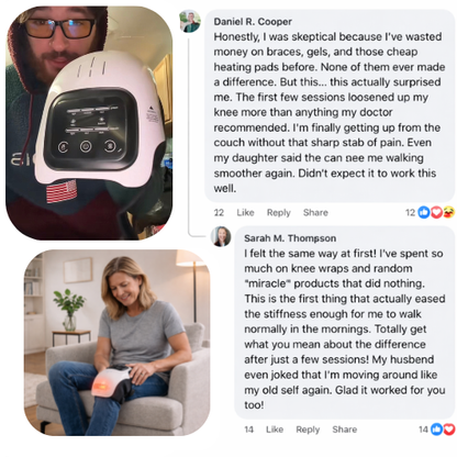 Knee™ Massager
