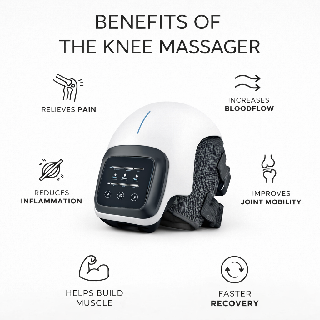 Knee Massager 2.0