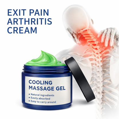 Knee Recovery Gel